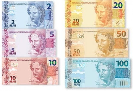Quelle est la monnaie du Brésil depuis 1994 ?