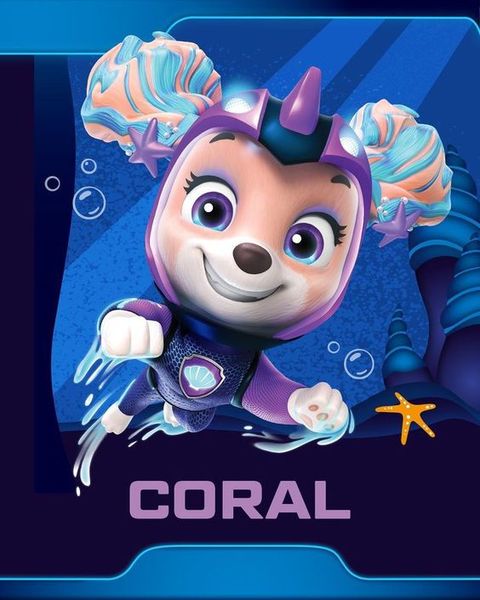 Co je Coral?