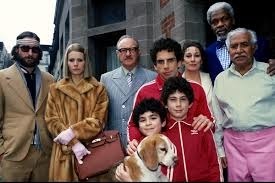 2001 et ce film : la famille... ?