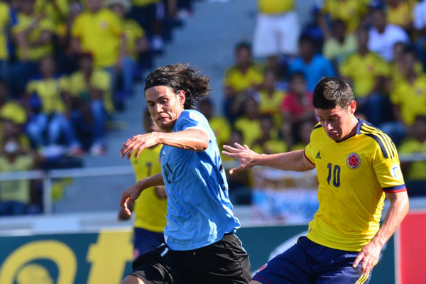 Mais l'aventure prend fin lors des 8èmes de finale après une défaite face à la Colombie sur le score de...