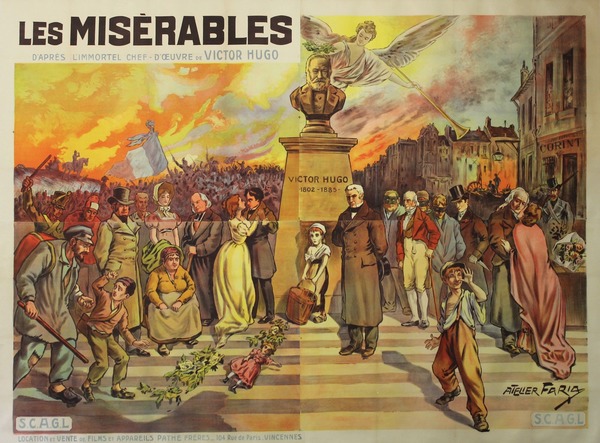 Qui a réalisé la première adaptation complète des « Misérables » de Victor Hugo ?