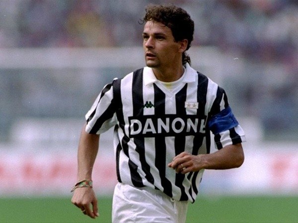 Dans quel club Roberto Baggio évoluait-il avant de rejoindre la Juventus en 1990 ?