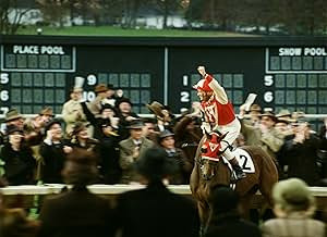 Dans le film "Pur Sang" de 2003, quel cheval est le héros principal ?