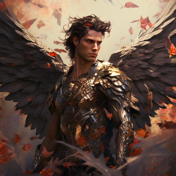 Dans la mythologie grecque, Thanatos était le dieu du Sommeil.