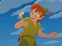 Dans Peter Pan, comme s'appelle la poudre qui sert à voler ?