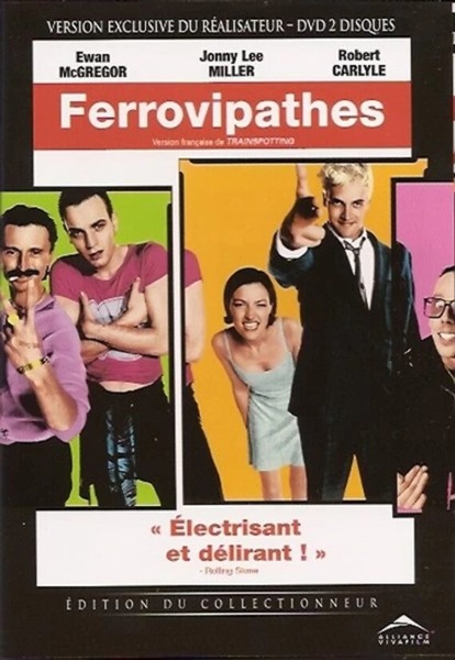 "Ferrovipathes", titre québécois de _____ n'a aucun rapport avec le scénario de ce film sorti en 1996