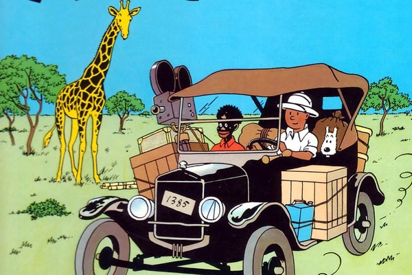 Dans Tintin au Congo, qui est le petit congolais qui accompagne Tintin dans cette aventure ?