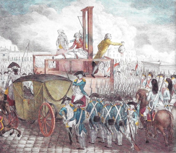 A quelle date Louis XVI a-t-il été guillotiné ?