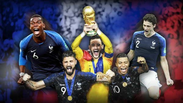 Qui sont les deux autres gardiens français Champions du Monde en 2018 ?