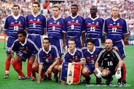 Qui a marqué les 2 buts lors de la finale de coupe du monde 1998 ?