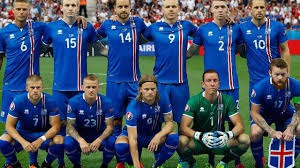 Quel score a fait la France contre l'Islande ?