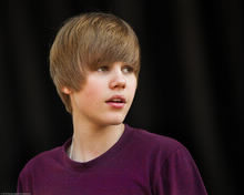 Justin a quel âge ?