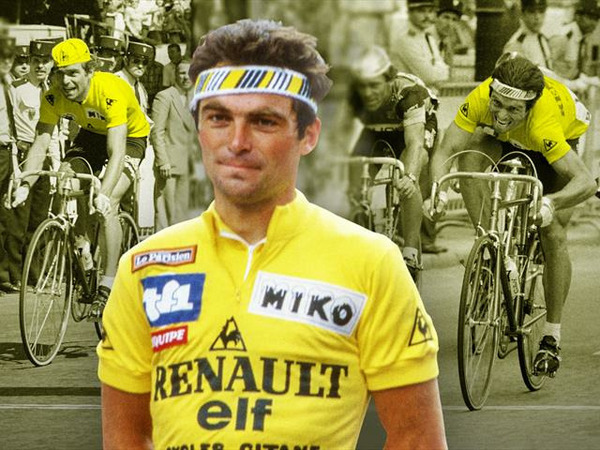 En 1982, Bernard remporte son 4ème Tour de France. C'est la dernière fois qu'il remporte ce Tour.