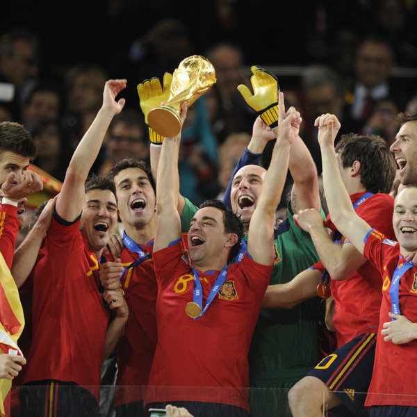 Contre qui l'équipe de football espagnole a-t-elle remporté la finale de la Coupe du Monde en 2010 ?