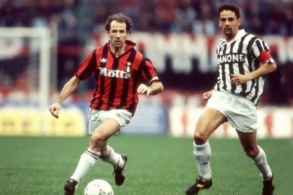 De 1990 à 1999, quel club a remporté le plus de Championnats italiens ?