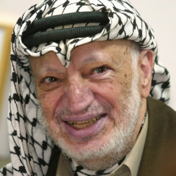 En quelle année Yasser Arafat est-il né ?