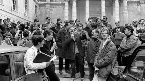 De quelle université est parti le mouvement de mai 68 ?