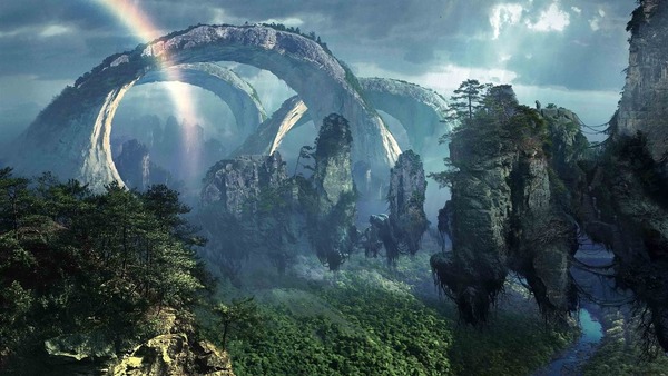 Dans le film "Avatar", où vivent les Na'vis ?