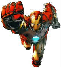 Iron man est...