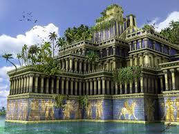Quel souverain mésopotamien est à l'origine de la construction des jardins suspendus de Babylone ?