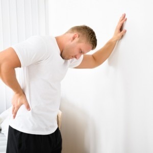 Quand on souffre de douleurs articulaires à la hanche, cela peut être dû à une :