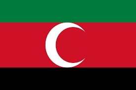 Le drapeau des Fours du Darfour, dans quel pays ?