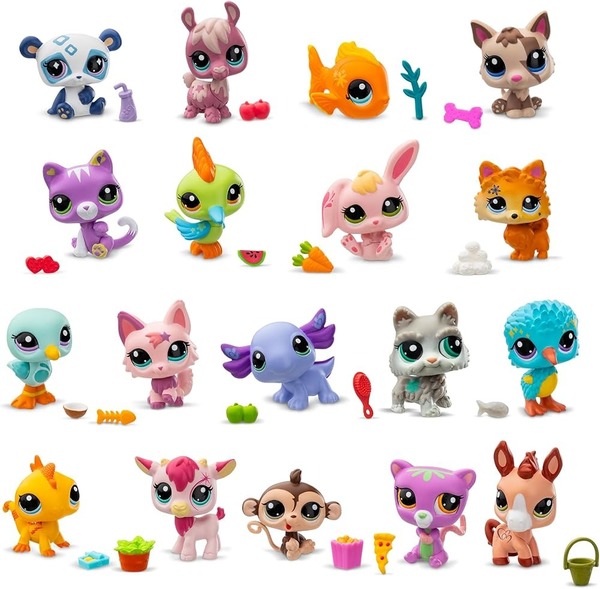 Comment s'appellent ces petits animaux ?