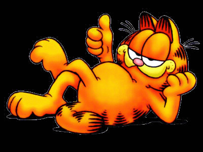 Quel est le plat favori de Garfield ?