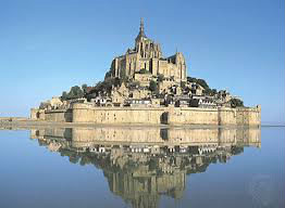 Dans quel département français se trouve le Mont Saint Michel ?