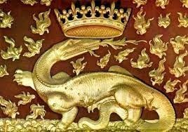 Lequel de ces rois de France avait choisi la salamandre comme symbole ?