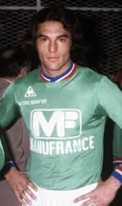 Défenseur de l'AS Saint-Étienne entre 1972 et 1979 ?