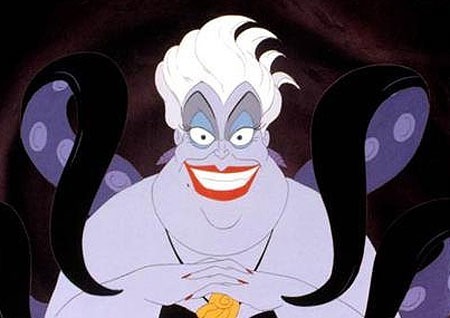 Dans quel film joue Ursula ?