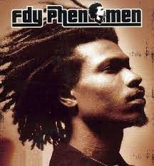 Album méconnu mais excellent de Fdy Phénomen sorti en 2002 :