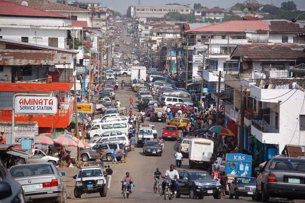 Quelle est la capitale du Liberia ?