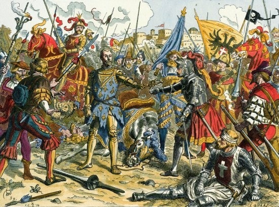 Après quelle bataille François Ier déclare-t-il : « Tout est perdu, fors l’honneur » ?