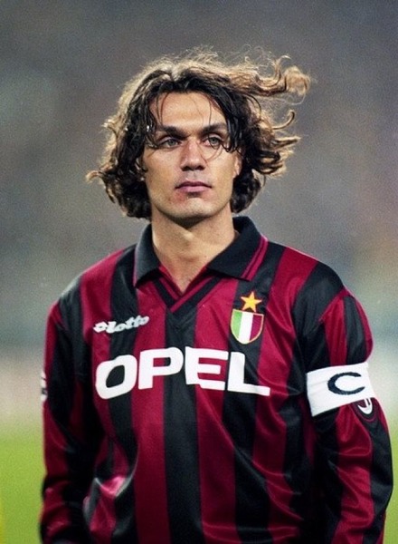 Avec l'AC Milan, il n'a jamais remporté la Coupe d'Italie.