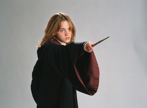 Mi Hermione patronusa ?