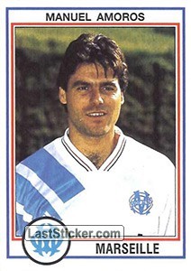 En 1993, pour quel club a-t-il quitté Marseille ?