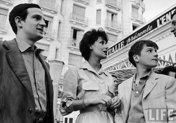 Des Quatre Cents Coups à L'Amour en fuite, il est Antoine Doinel dans quatre films de Truffaut...
