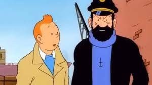 Tintin est issu d'une BD.