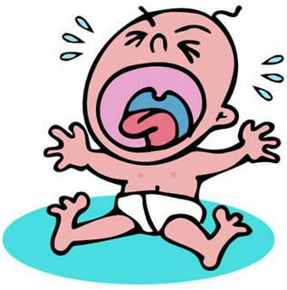 Pourquoi un bébé pleure-t-il à la sortie du ventre de sa mère ?