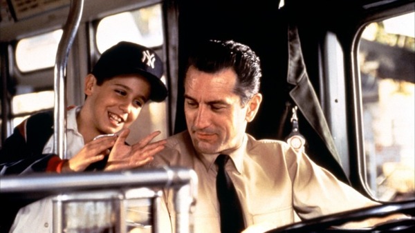 Le prénom du fils de De Niro dans "Il était une fois le Bronx" ?