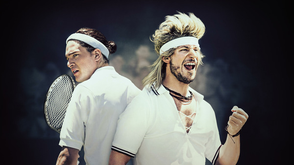Quel est ce documentaire parodique qui nous parle de Tennis ?