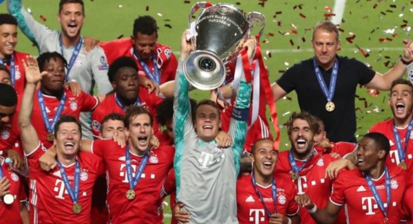Vrai ou Faux ? Le Paris SG a été en finale de la Ligue des Champions 2020, face au Bayern Munich, où ils ont malheureusement perdu 1-0 ?