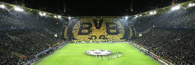 Quel est le stade de Dortmund ?