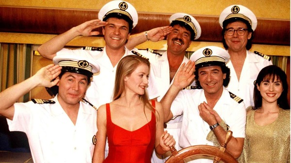 Quel est ce sitcom dans lequel ils tourneront pendant 2 ans ?