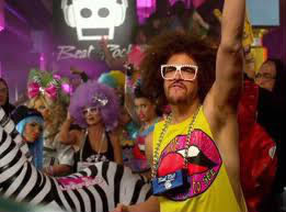 Comment s'appelle Redfoo ?