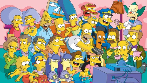 Quando foi lançado o primeiro ep de Os Simpsons