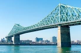 Quel pont de Montréal, enjambant le fleuve Saint-Laurent, a été inauguré en mai 1930 ?