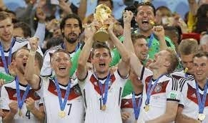 2014 - Où est organisé la coupe du monde de Football ?